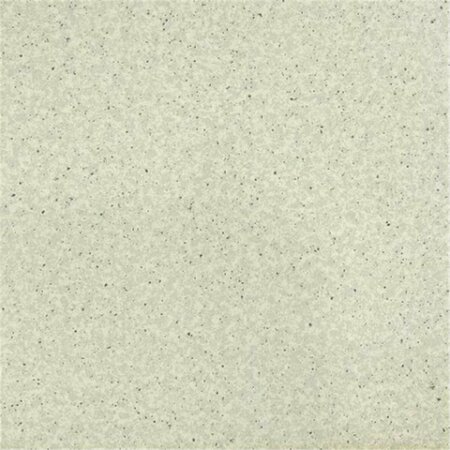 OVERTIME 12 x 12 in. Sterling Gray Speckled Granite Self Adhesive Vinyl Floor Tile - 20 Tiles by 20 sq. ft. OV2511626
